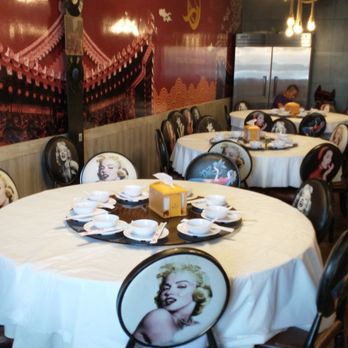Peking Impression - Interior - Chinese Near Me - Houston, Texas
