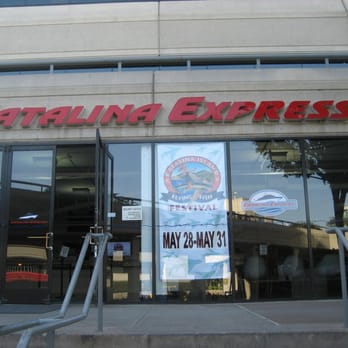 Catalina Express - Tours Near Me - Long Beach, California