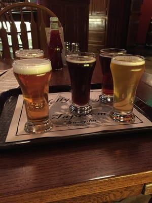 Maritime Pacific Brewing Company by null