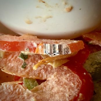 McMenamins Kalama Harbor Lodge - They left the stickers on the bell peppers in my salad!! Never again! - Hotels Near Me - Kalama, Washington McMenamins Kalama Harbor Lodge - They left the stickers on the bell peppers in my salad!! Never again! - Hotels Near Me - Kalama, Washington