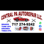 Central PA Auto Repair