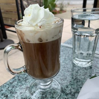 Bill's Cafe - Irish coffee warmed up on request 4/5 - Breakfast & Brunch Near Me - Fremont, California