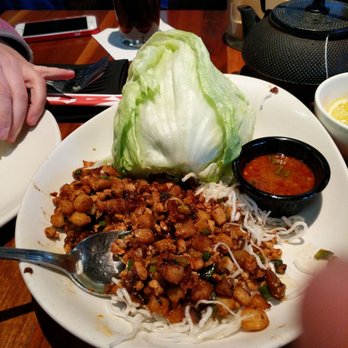 P.F. Chang's - Lettuce wraps - Chinese Near Me - Princeton, New Jersey