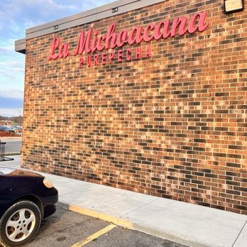 La Michoacana Purepecha - Plenty of parking . - Ice Cream & Frozen Yogurt Near Me - Rochester, Minnesota La Michoacana Purepecha - Plenty of parking . - Ice Cream & Frozen Yogurt Near Me - Rochester, Minnesota