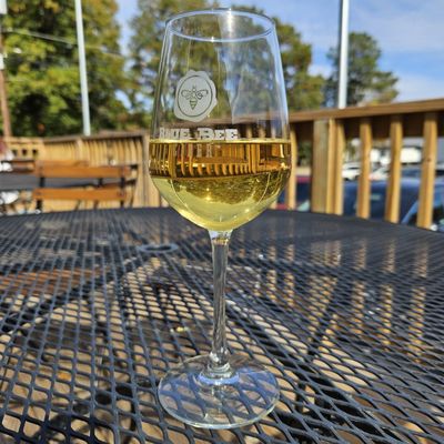 Blue Bee Cider by null