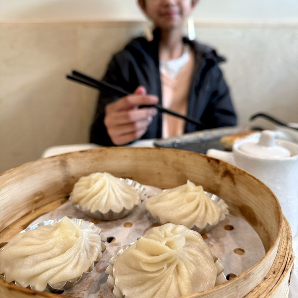 Dumpling & Dough - Pork XLB - Chinese Near Me - San Carlos, California Dumpling & Dough - Pork XLB - Chinese Near Me - San Carlos, California