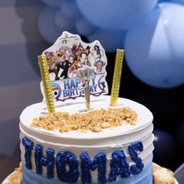 Custom Cakes