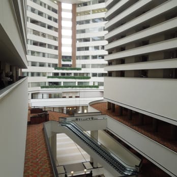 Hyatt Regency Indianapolis - Sweet open lobby - Hotels Near Me - Indianapolis, Indiana