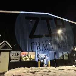 Zip Kombucha