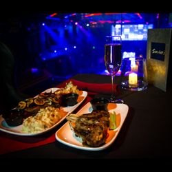 Scarlett's Cabaret Denver - Best strip club food near Denver