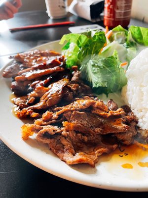 Okinawa Teriyaki by null