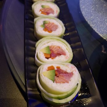 FUJIYA - Fresh Heaven Roll - Japanese Near Me - Burbank, California FUJIYA - Fresh Heaven Roll - Japanese Near Me - Burbank, California