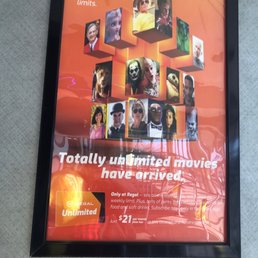 Regal unlimited. $21 for unlimited movies every month Regal unlimited. $21 for unlimited movies every month
