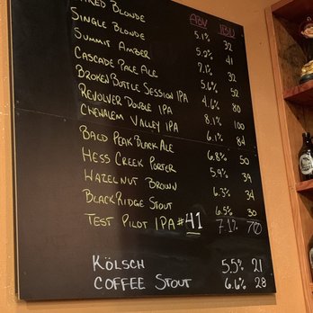 Chehalem Valley Brewing - Breweries Near Me - Newberg, Oregon