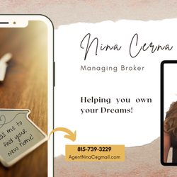 Nina Cerna - RE/MAX Excels