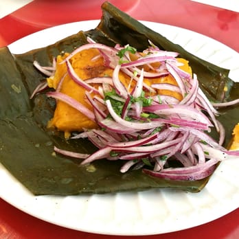 Waka-Tay - Tamale Appetizer. - Peruvian Near Me - Woodbridge Township, New Jersey Waka-Tay - Tamale Appetizer. - Peruvian Near Me - Woodbridge Township, New Jersey