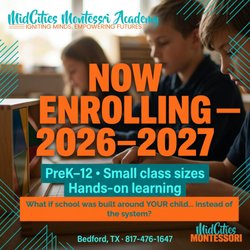 Midcities Montessori