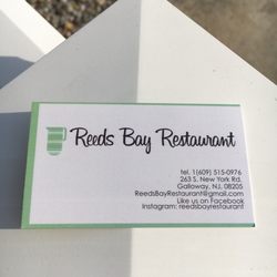 Reeds Bay Restaurant