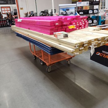 The Home Depot - Picking up order, the store expects me to hand load onto my trailer. I dont think so. - Nurseries & Gardening Near Me - La Place, Louisiana The Home Depot - Picking up order, the store expects me to hand load onto my trailer. I dont think so. - Nurseries & Gardening Near Me - La Place, Louisiana