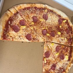 Slice Pizza