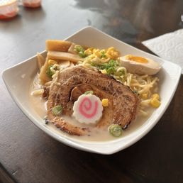Tonkatsu Ramen