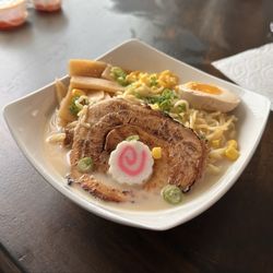 Modesto Sukiyaki - Tonkatsu Ramen