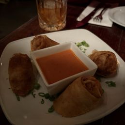 Avocado Spring Rolls Avocado Spring Rolls