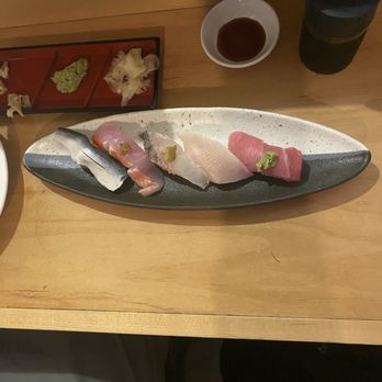 Sushi NAKATA - Oh so good!! - Sushi Bars Near Me - Monrovia, California
