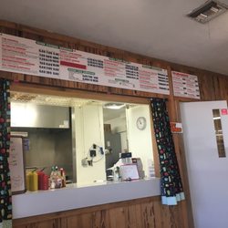 Deli Inside Rainey's Corner Market