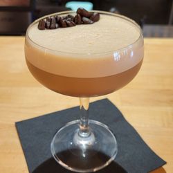 Espresso martini