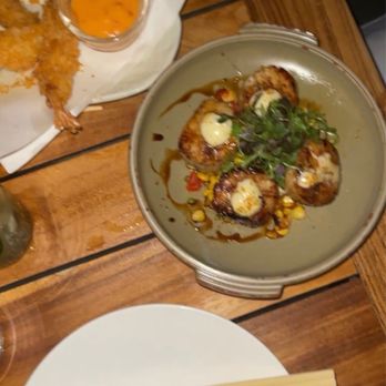 ETARU - Scallops - Japanese Near Me - Hallandale Beach, Florida ETARU - Scallops - Japanese Near Me - Hallandale Beach, Florida
