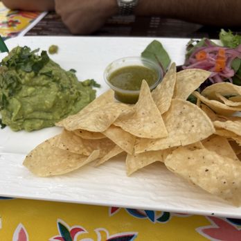 Chuy's Fiestas - Chips and guac - Mexican Near Me - San Francisco, California