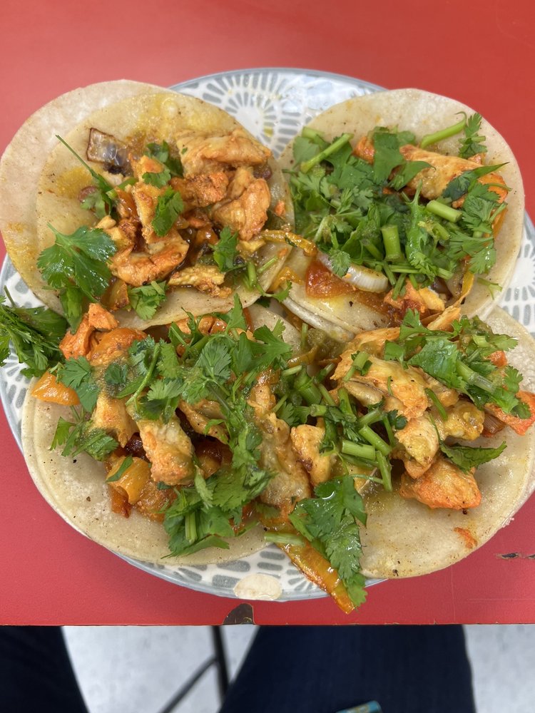 Jimmy's Tacos Logo