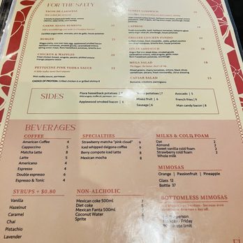 Flora - Breakfast & Brunch Near Me - San Diego, California