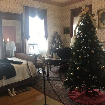 Seward House Museum by null