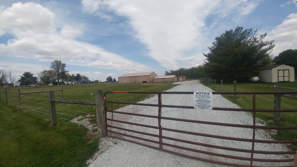 Kelly Stables - equestrian in Greenfield, IN