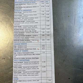 Brake Burger Garage - Menu - Burgers Near Me - Lake Wales, Florida Brake Burger Garage - Menu - Burgers Near Me - Lake Wales, Florida