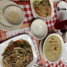 Pad Kee Mao / Drunken Noodle