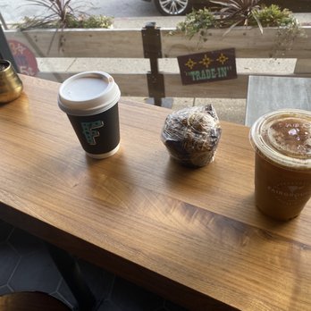Fairgrounds Coffee and Tea - Coffee & Tea Near Me - Milwaukee, Wisconsin