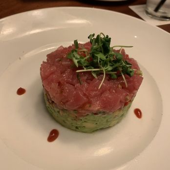 Seasons 52 - tuna tartare app. - New American Near Me - Phoenix, Arizona
