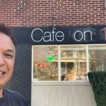 Cafe On 1st - Outside - Coffee & Tea Near Me - Salt Lake City, Utah Cafe On 1st - Outside - Coffee & Tea Near Me - Salt Lake City, Utah