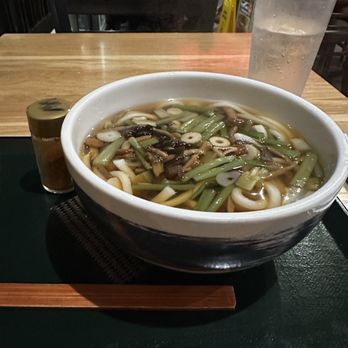 Meiji Seimen - sansai udon - Noodles Near Me - Costa Mesa, California Meiji Seimen - sansai udon - Noodles Near Me - Costa Mesa, California