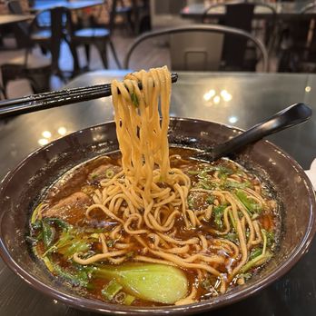 Noodlehead - D2. Szechuan Beef Brisket Noodle D2. - Asian Fusion Near Me - Las Vegas, Nevada