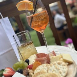 Fable Charcuterie + Wine - Fabulous Happy Hour board!