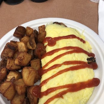 Button Up Cafe - Breakfast & Brunch Near Me - Pearl City, Hawaii Button Up Cafe - Breakfast & Brunch Near Me - Pearl City, Hawaii