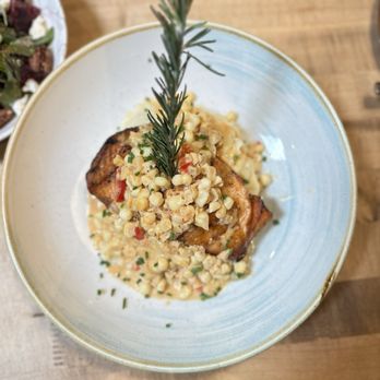 GRANVILLE - Salmon Filet - New American Near Me - Burbank, California GRANVILLE - Salmon Filet - New American Near Me - Burbank, California