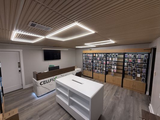 CellFix, 5807 FM 1960 Rd E, Humble, TX 77346, US - MapQuest