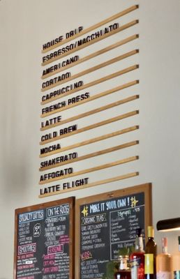 Menu photo 1 Capisce Coffee & Espresso Bar Lake Placid, NY Menu photo 1 Capisce Coffee & Espresso Bar Lake Placid, NY