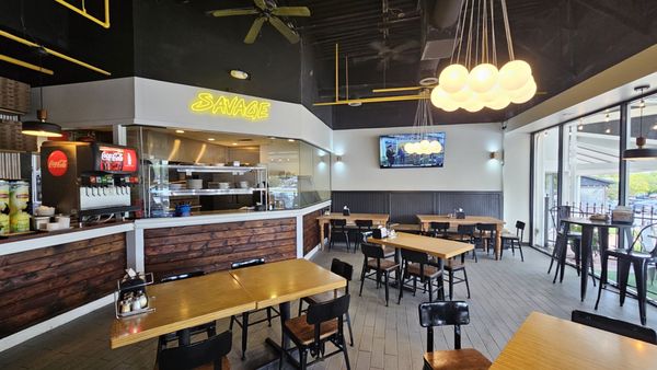 Savage Pizza (Kennesaw) by null