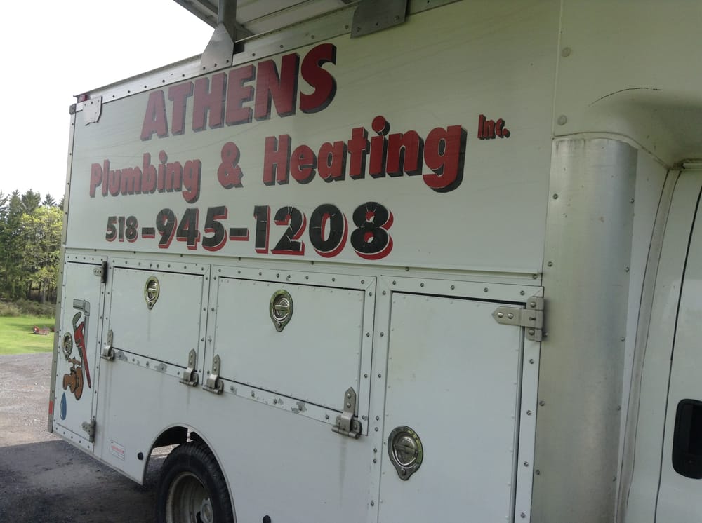 Slide of Athens Plumbing & Heating